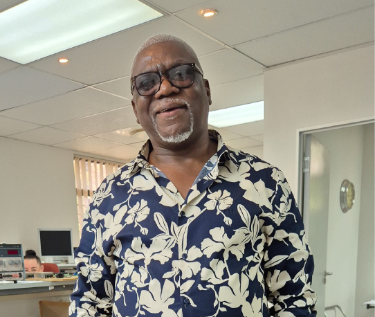 Tell Us Your Story: Sipho Ndlovu