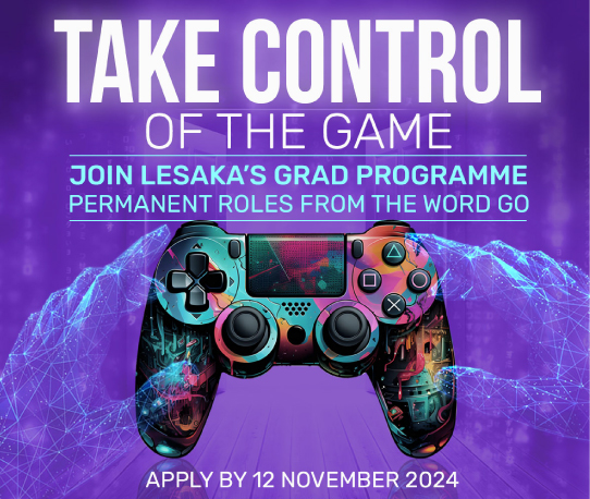  The Lesaka Graduate Programme  has officially launched